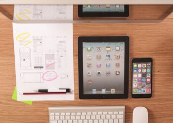 Kenali Flat Design Beserta Elemen Dasarnya