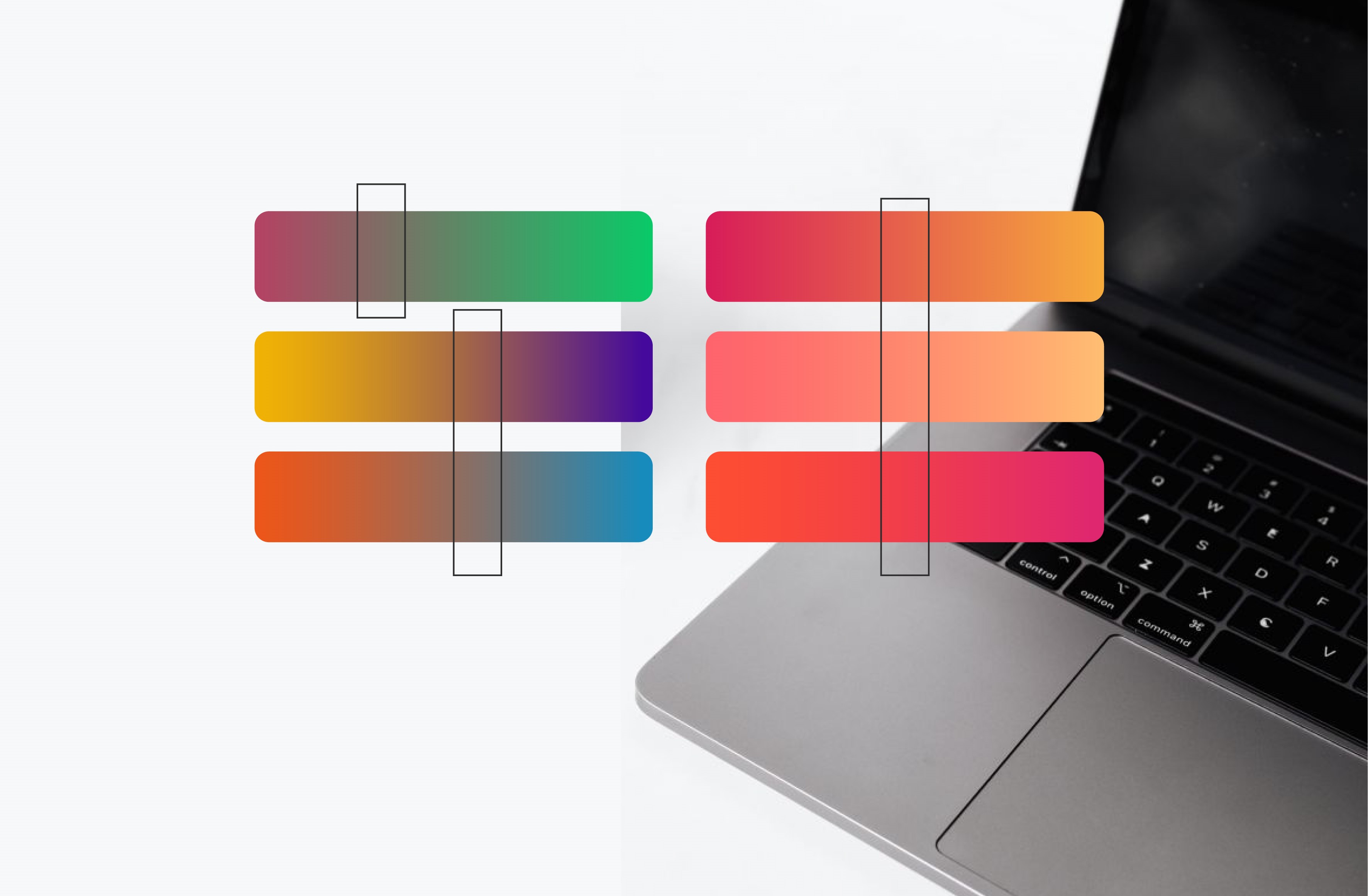 Tips Agar Tidak Salah Membuat Warna Gradient Untuk Desain