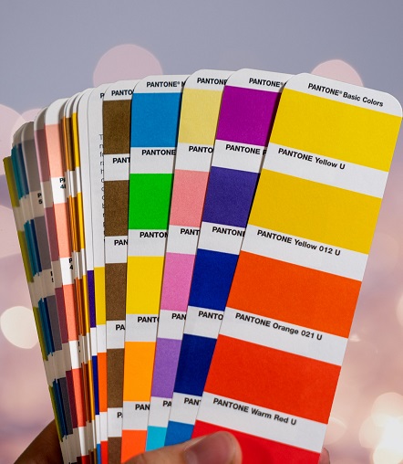 Pantone Color Solusi Warna Desain Cetak