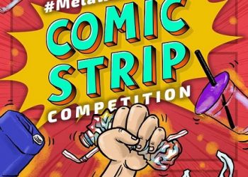 CNN Comic Strip Competition