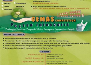GEMAS 2021 COMPETITION