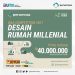 Idea Competition 2021 : Desain Rumah Millenial