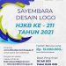 Sayembara Desain Logo HUT Kota Bandung ke – 211