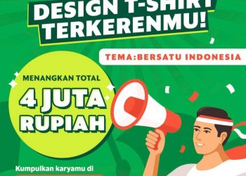 Lomba Desain T-Shirt Grab
