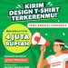 Lomba Desain T-Shirt Grab
