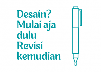 4 Cara Membentuk Hirarki Visual
