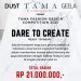 TAMA FASHION DESIGN COMPETITION 2021