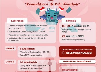 NEFTiPEDiA Fanart Competition