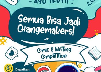 Comic and Writing Competition