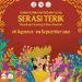 LOMBA KOMIK DAN DESAIN POSTER SERASI TERIK