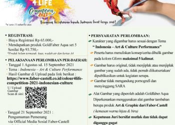 #Colour4life Competition 2021