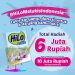 #HiloMelukisIndonesia