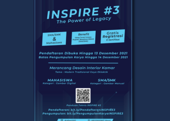 INSPIRE #3 : Interior Design Festival 2021