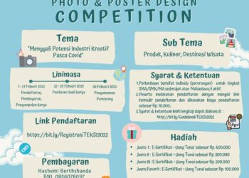 Teknik Berkreasi (TEKSI) 2022