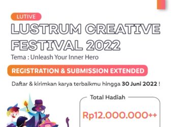 Lustrum Creative Festival 2022