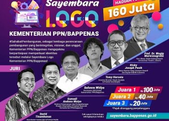 Sayembara Logo Kementerian PPN / Bappenas
