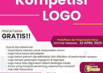 Sayembara Logo Paramarta 2023