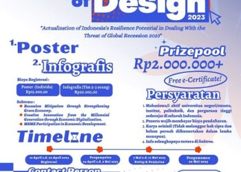 Competition Of Design 2023 HIMAPAJAK FIA UB