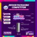 Design Packaging Competition X ART JAMMING