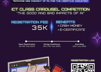 ICT Class Carousel Poster Competition