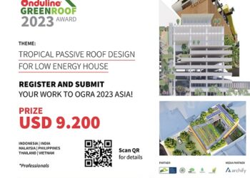 Onduline Green Roof Award 2023