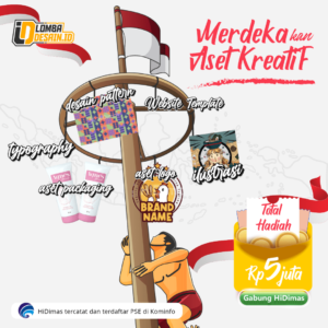 lomba desain terbaru tahun 2023
