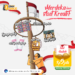 Merdeka kan Aset Kreatif Indonesia