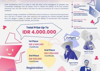 AFAIR UI 2024 Poter Design Competition