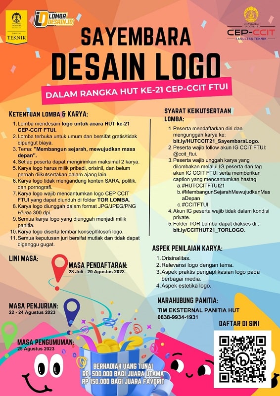 Lomba Desain Logo Terbaru