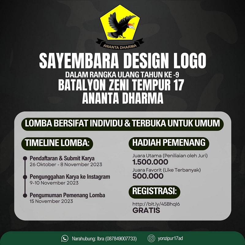 Lomba Desain Terbaru