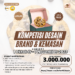Kompetisi Desain Brand dan Kemasan MUCH DESSERTS
