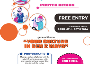 Creative Visual Challenge DKV Ubaya 2024