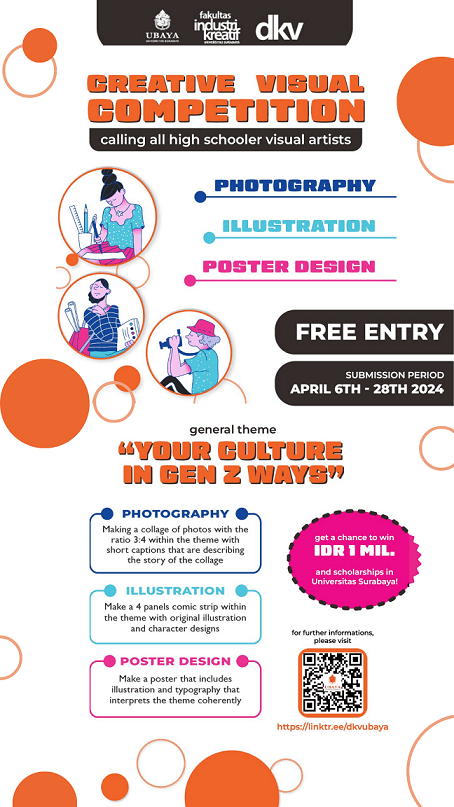 lomba desain terbaru, lomba desain poster, sayembara design tahun