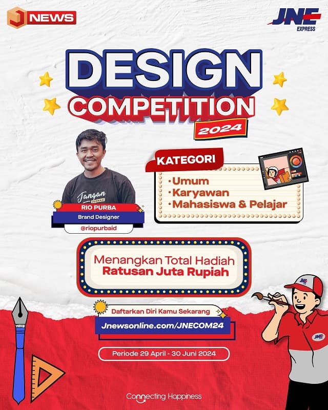 Lomba desain terbaru 2024