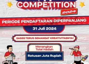 [Diperpanjang] JNE Content Competition 2024