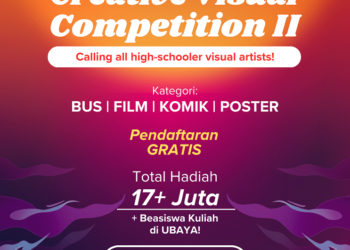 Creative Visual Competition by FIK UBAYA