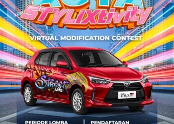 AGYA Stylixtivity: Virtual Modification Contest