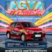 AGYA Stylixtivity: Virtual Modification Contest