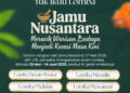 Lomba Jamu Nusantara