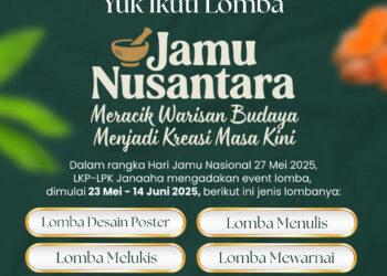 Lomba Jamu Nusantara