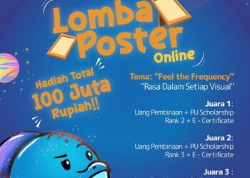 Lomba Desain Poster dan Fotografi JENAKA 2025