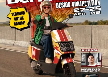 Polytron Fox Berkreasik Design Competition